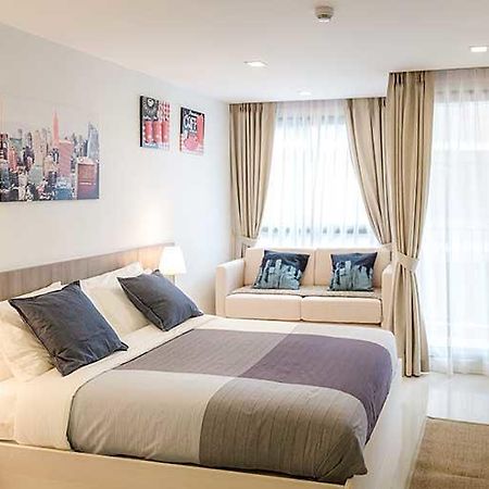 Urban Attitude Apartment Pattaya ภายนอก รูปภาพ