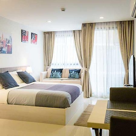 Urban Attitude Apartment Pattaya ภายนอก รูปภาพ