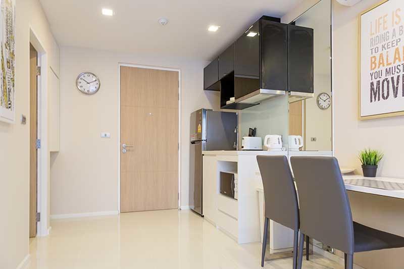 Urban Attitude Apartment Pattaya ภายนอก รูปภาพ