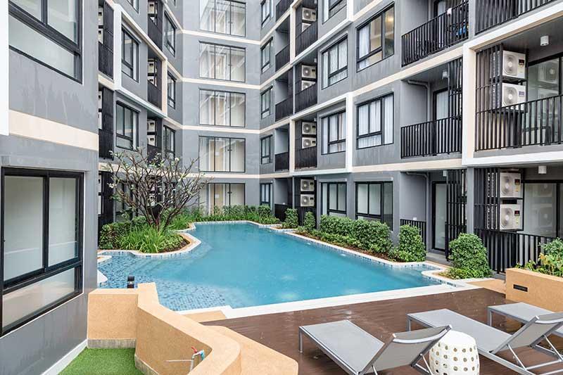 Urban Attitude Apartment Pattaya ภายนอก รูปภาพ