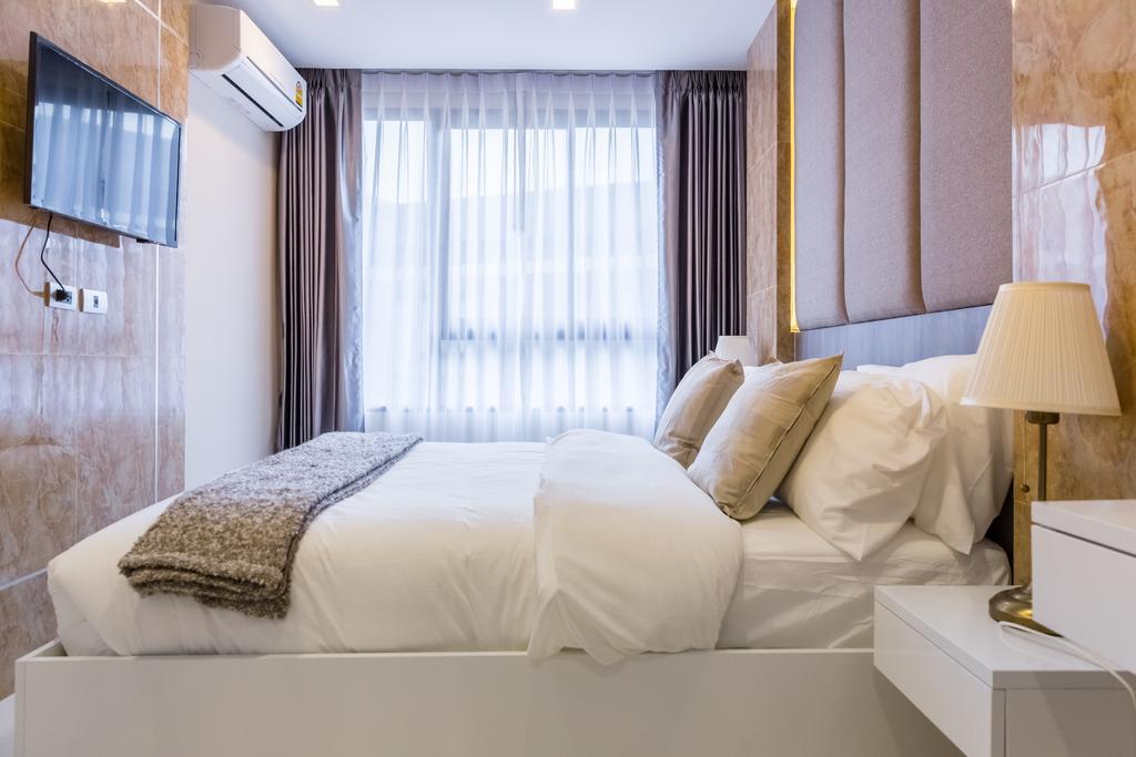 Urban Attitude Apartment Pattaya ภายนอก รูปภาพ