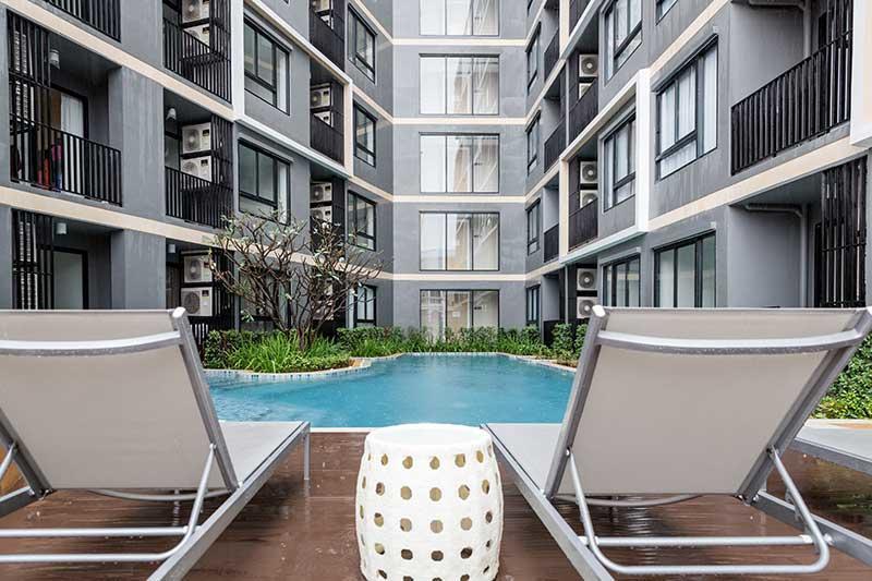 Urban Attitude Apartment Pattaya ภายนอก รูปภาพ