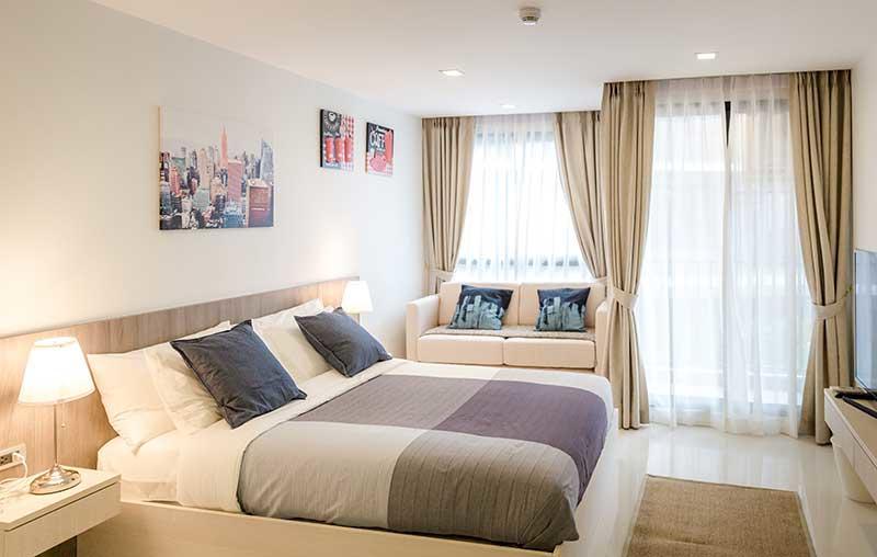Urban Attitude Apartment Pattaya ภายนอก รูปภาพ