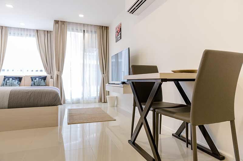 Urban Attitude Apartment Pattaya ภายนอก รูปภาพ