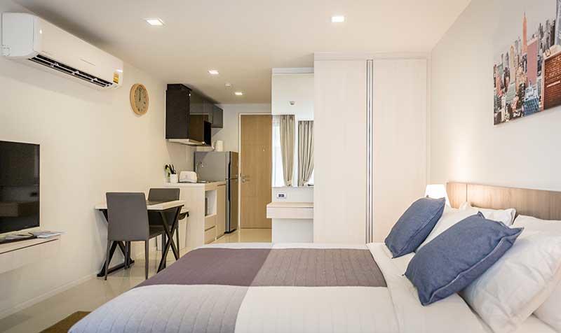 Urban Attitude Apartment Pattaya ภายนอก รูปภาพ