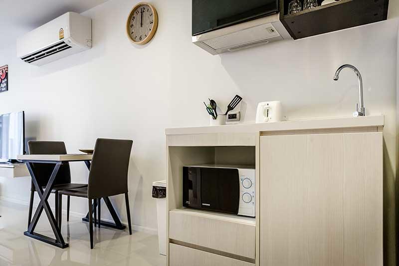 Urban Attitude Apartment Pattaya ภายนอก รูปภาพ