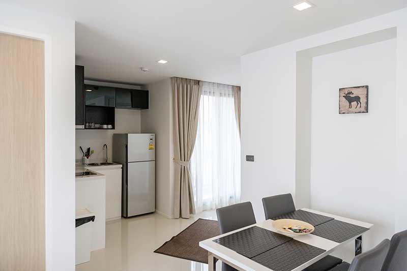 Urban Attitude Apartment Pattaya ภายนอก รูปภาพ