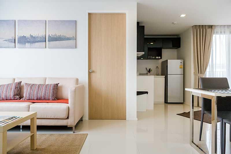 Urban Attitude Apartment Pattaya ภายนอก รูปภาพ
