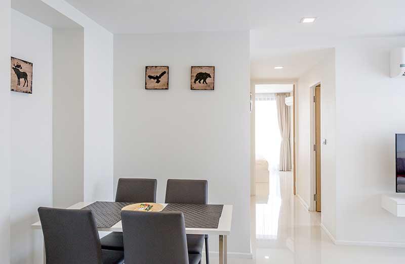 Urban Attitude Apartment Pattaya ภายนอก รูปภาพ