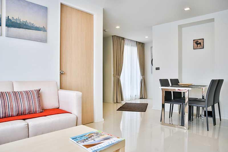 Urban Attitude Apartment Pattaya ภายนอก รูปภาพ