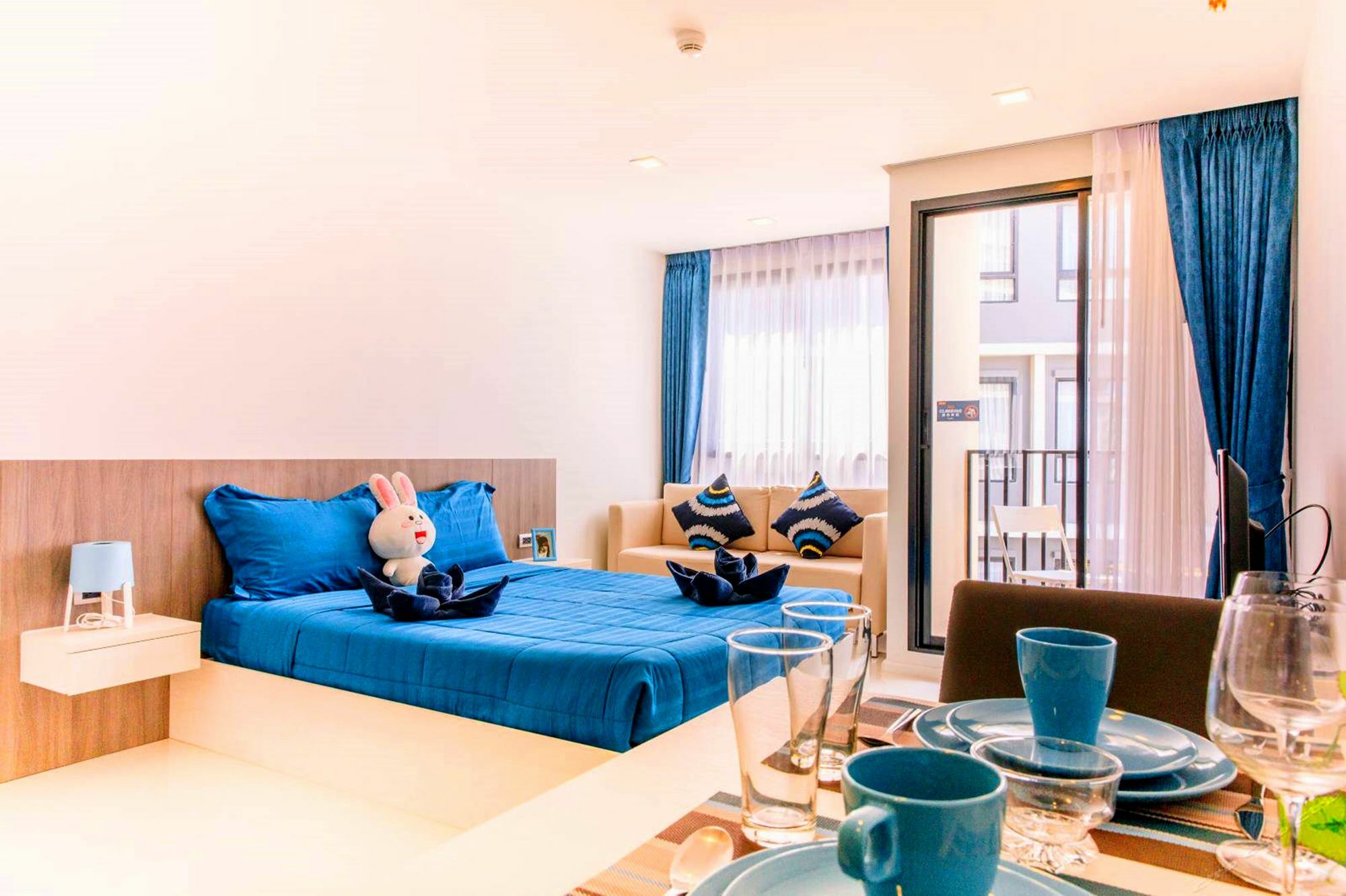 Urban Attitude Apartment Pattaya ภายนอก รูปภาพ
