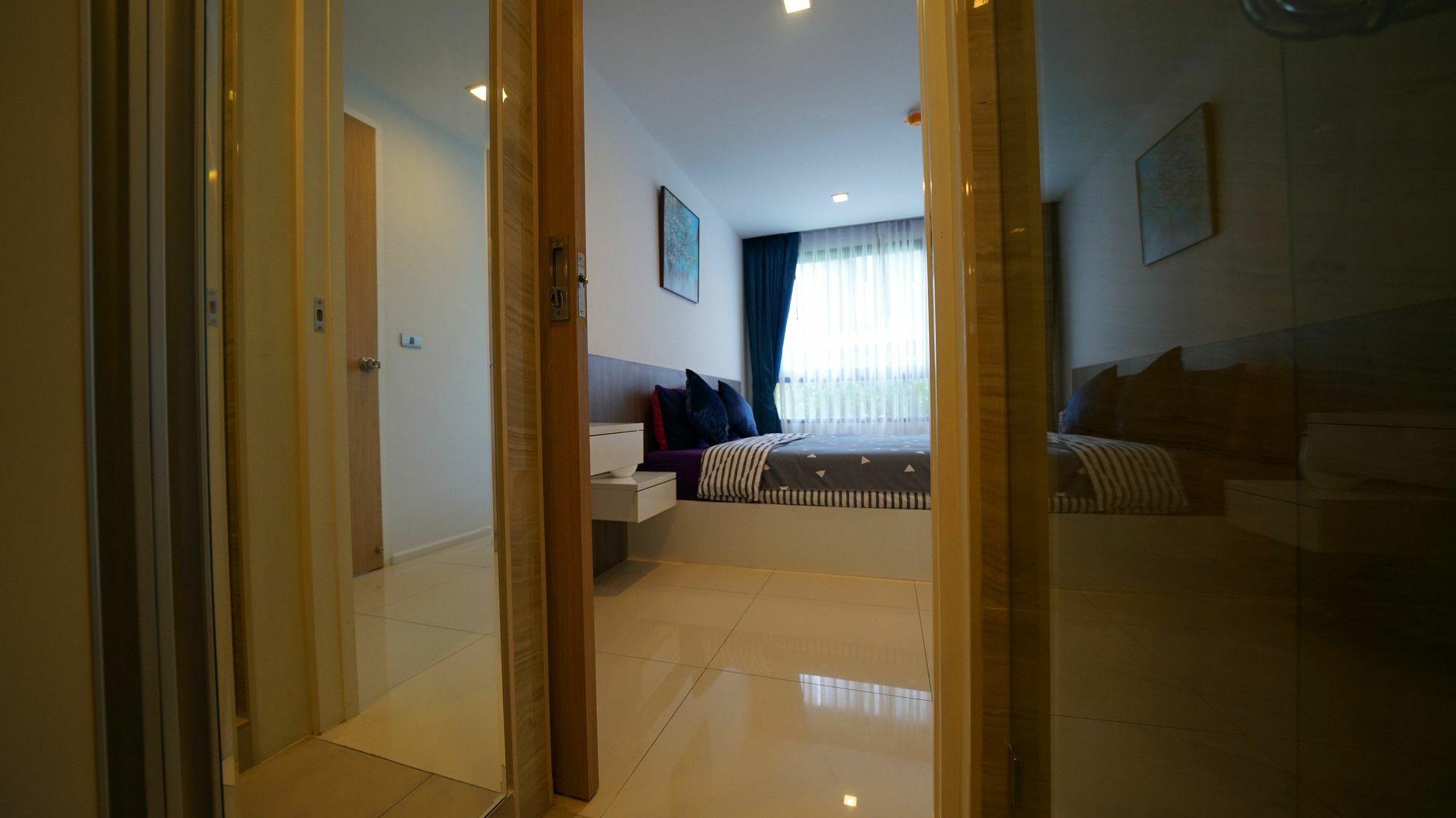 Urban Attitude Apartment Pattaya ภายนอก รูปภาพ