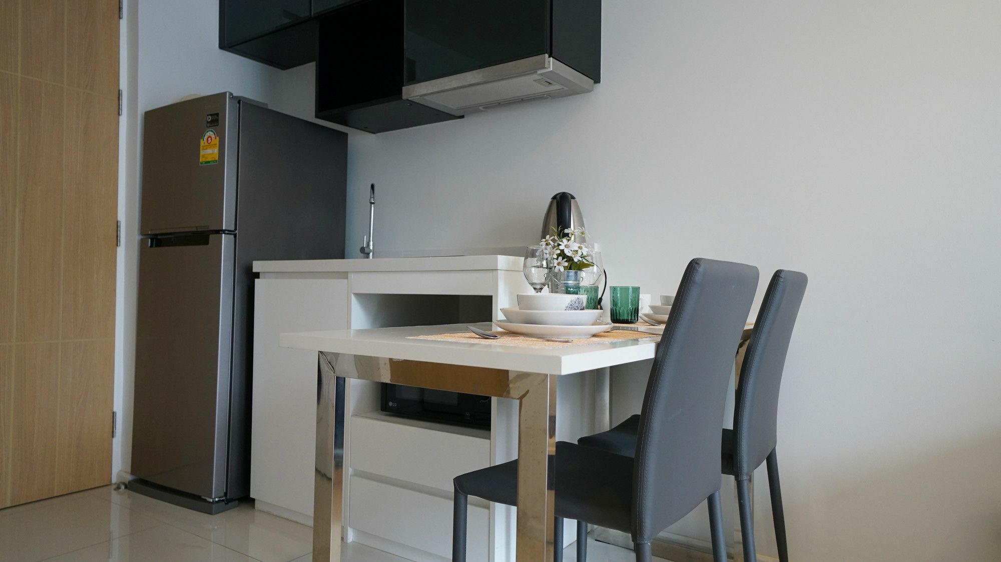 Urban Attitude Apartment Pattaya ภายนอก รูปภาพ
