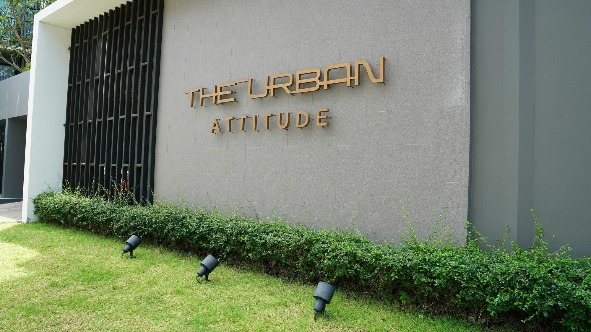Urban Attitude Apartment Pattaya ภายนอก รูปภาพ