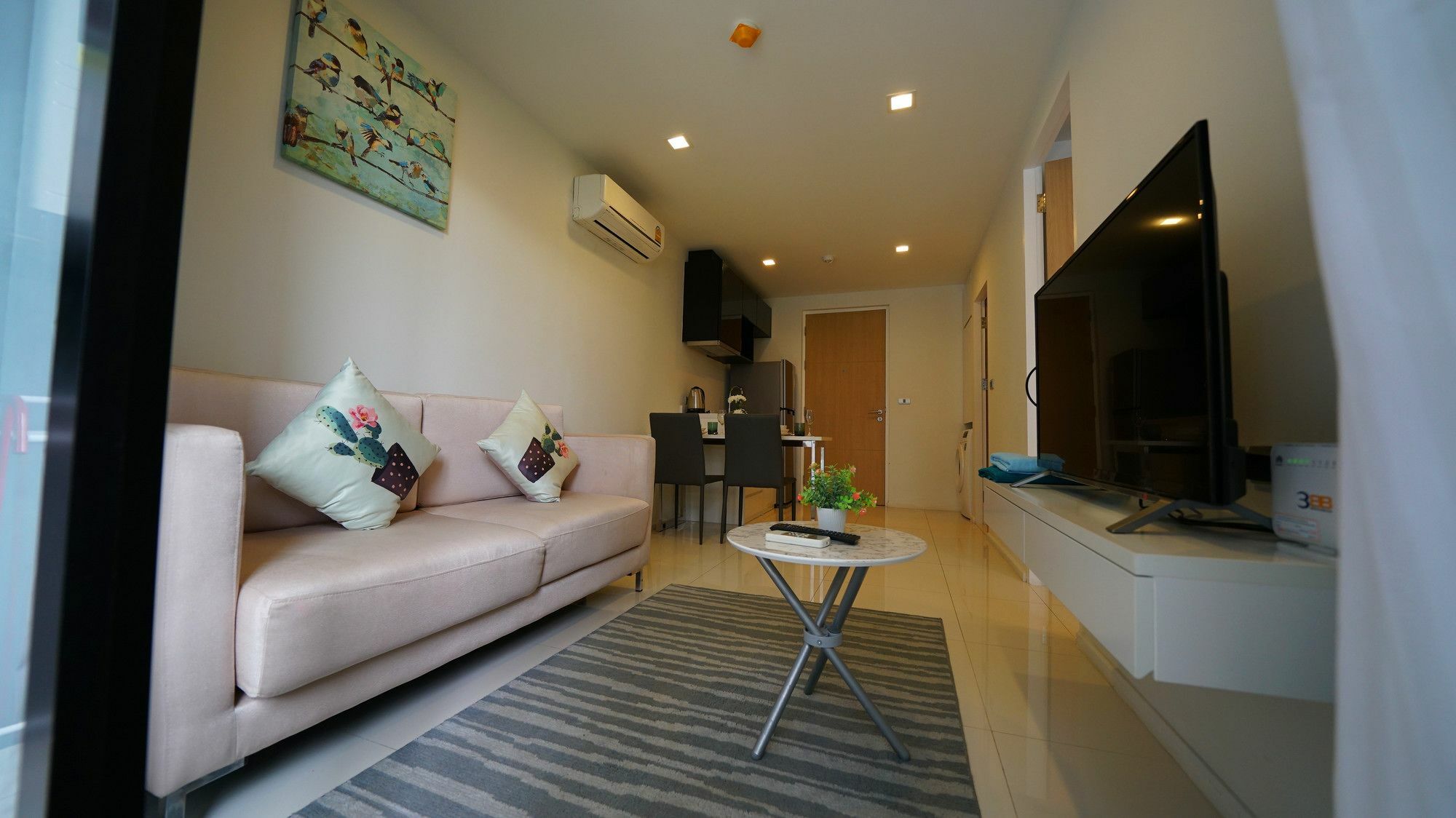 Urban Attitude Apartment Pattaya ภายนอก รูปภาพ