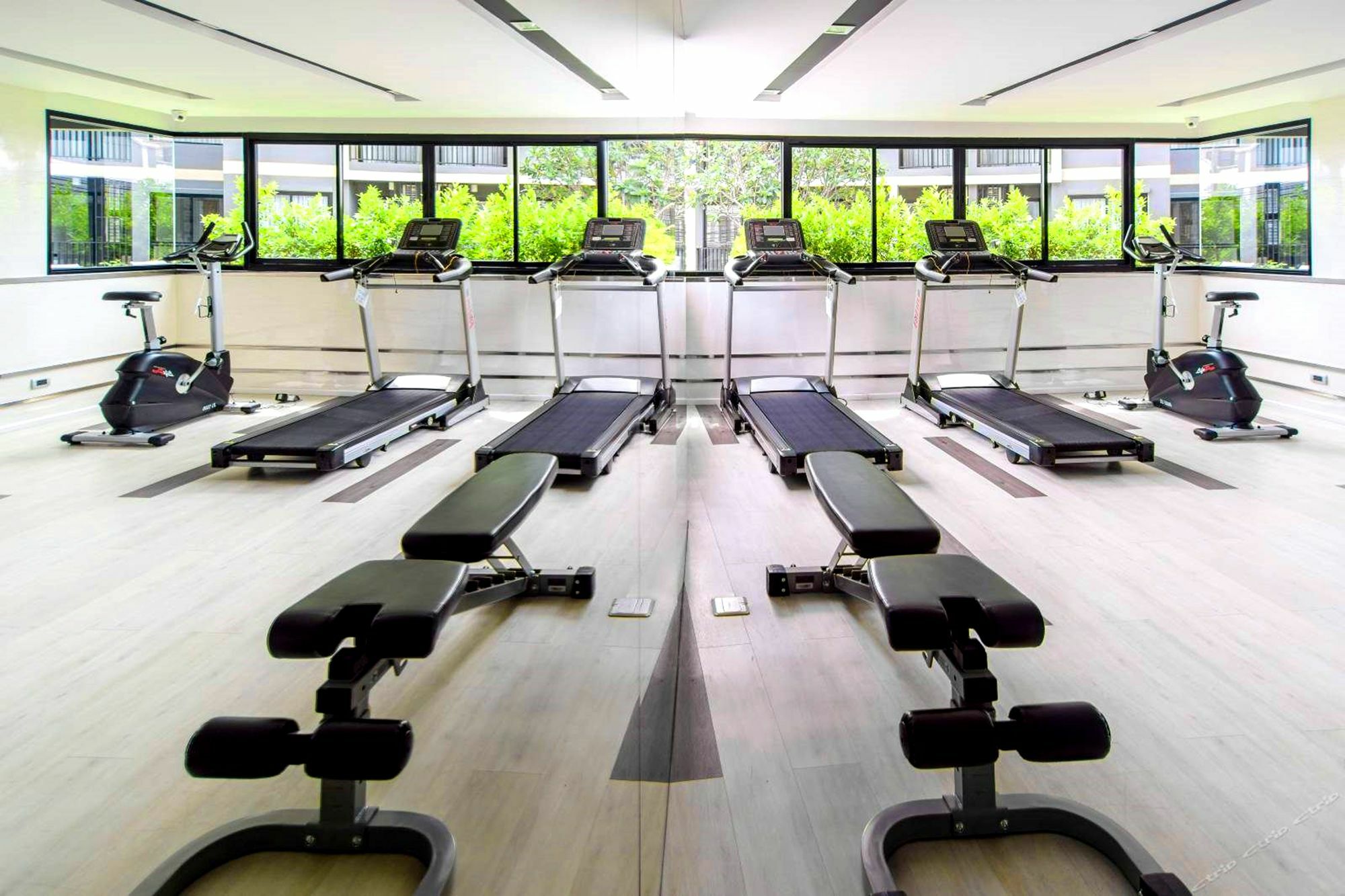 Urban Attitude Apartment Pattaya ภายนอก รูปภาพ