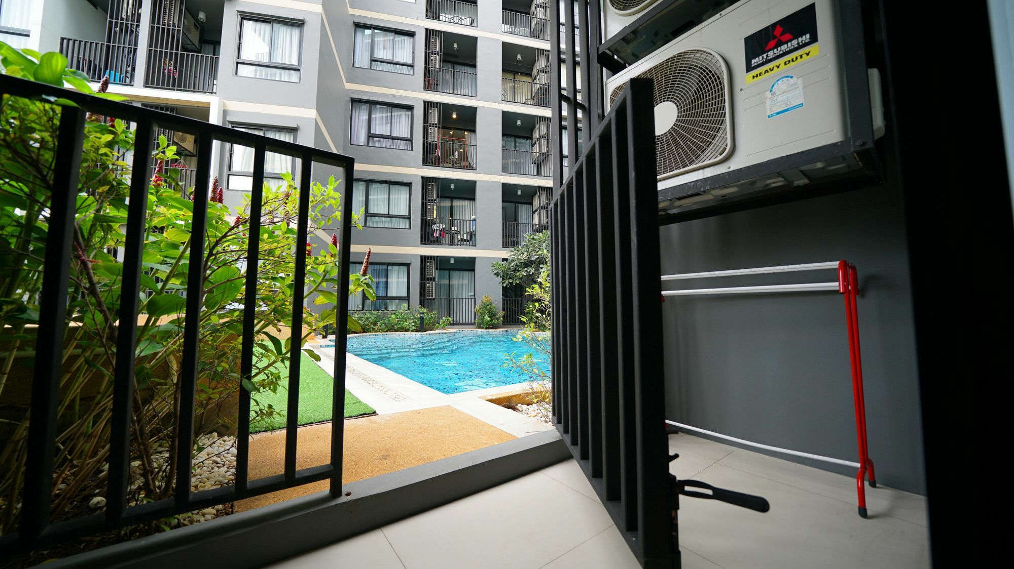 Urban Attitude Apartment Pattaya ภายนอก รูปภาพ