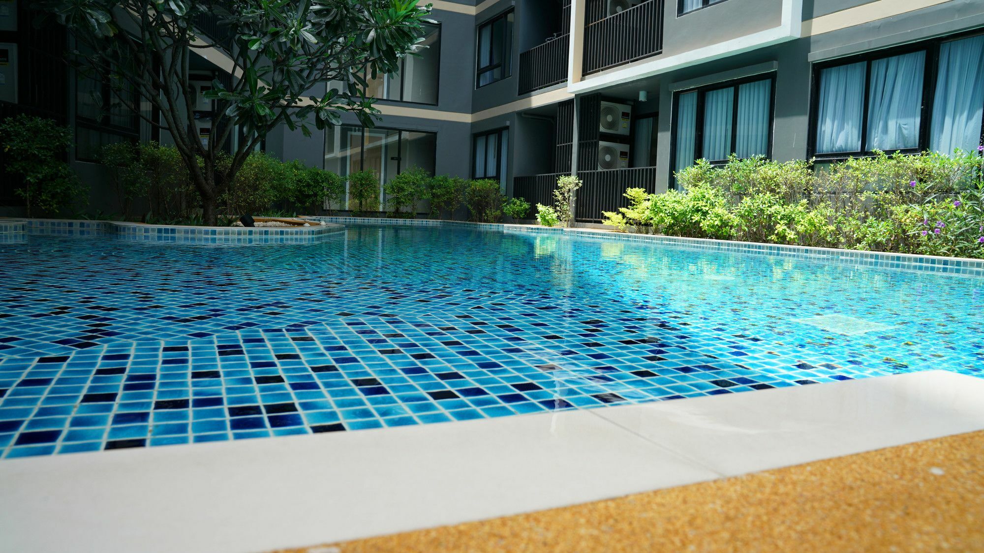 Urban Attitude Apartment Pattaya ภายนอก รูปภาพ