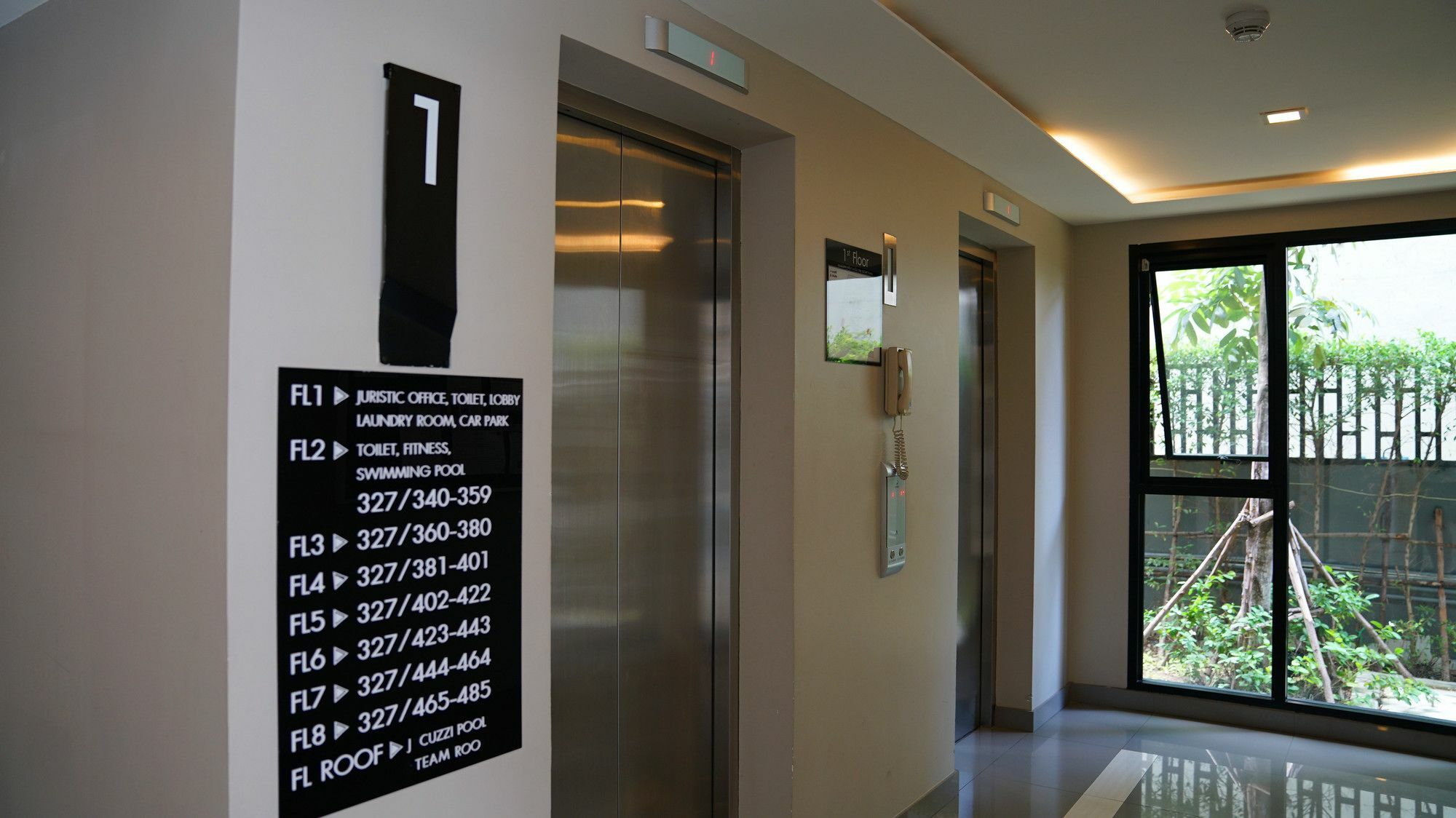 Urban Attitude Apartment Pattaya ภายนอก รูปภาพ