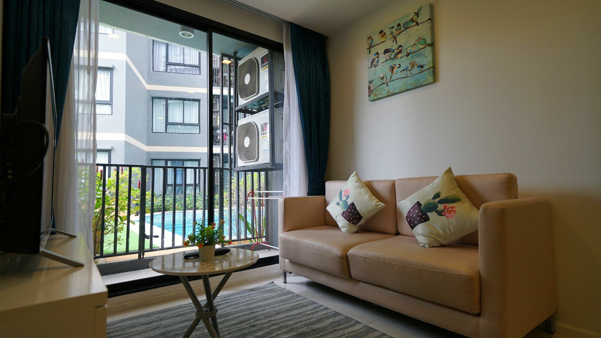 Urban Attitude Apartment Pattaya ภายนอก รูปภาพ
