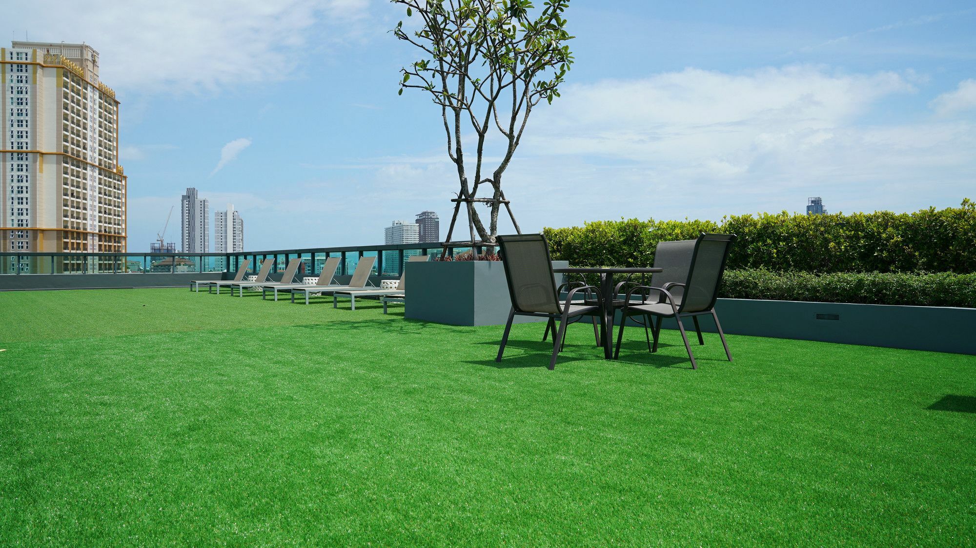 Urban Attitude Apartment Pattaya ภายนอก รูปภาพ